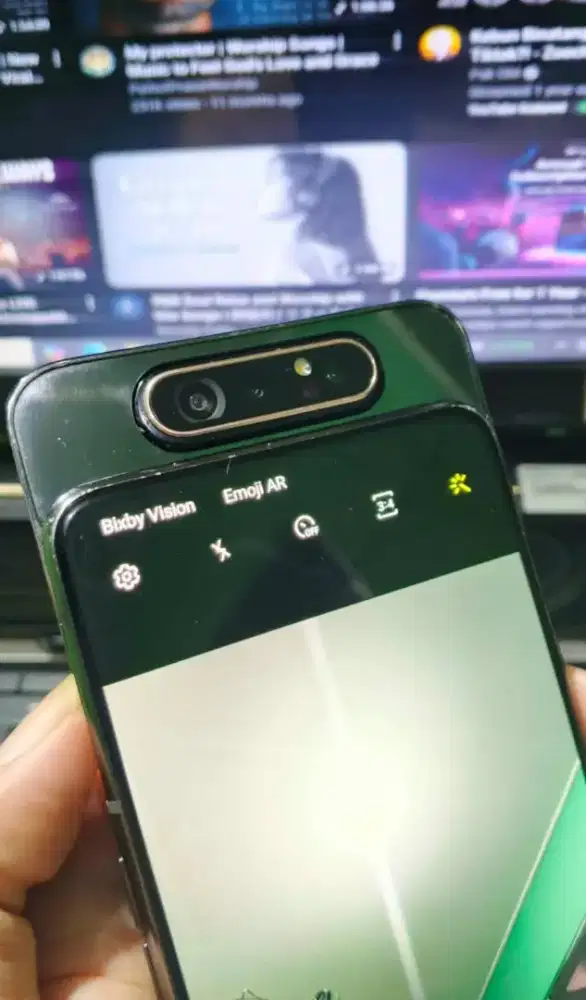 Samsung A80 8/128 Sein Mantaab Joss