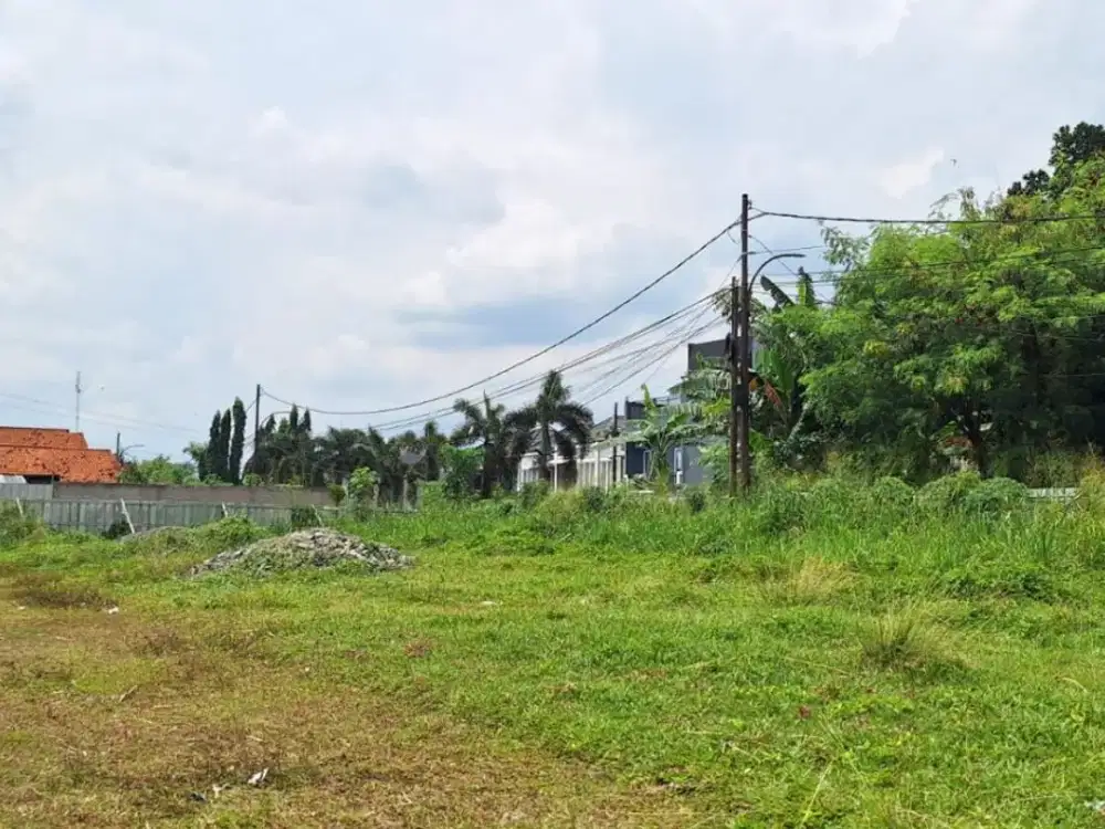 Tanah Murah Reni Jaya Pamulang, Strategis 5 Menit UNPAM