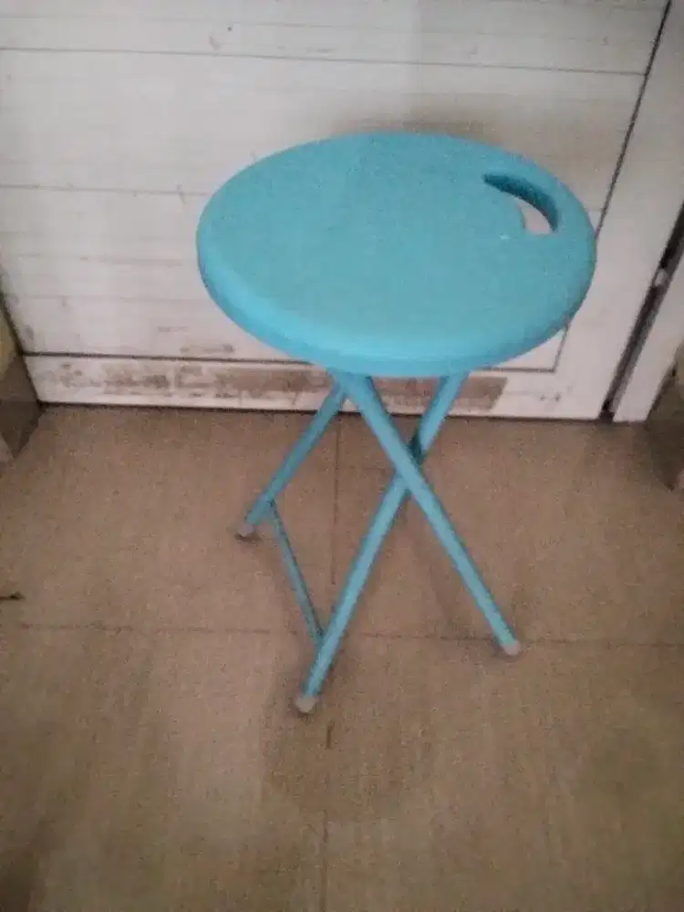 kursi portable bisa untuk sholat