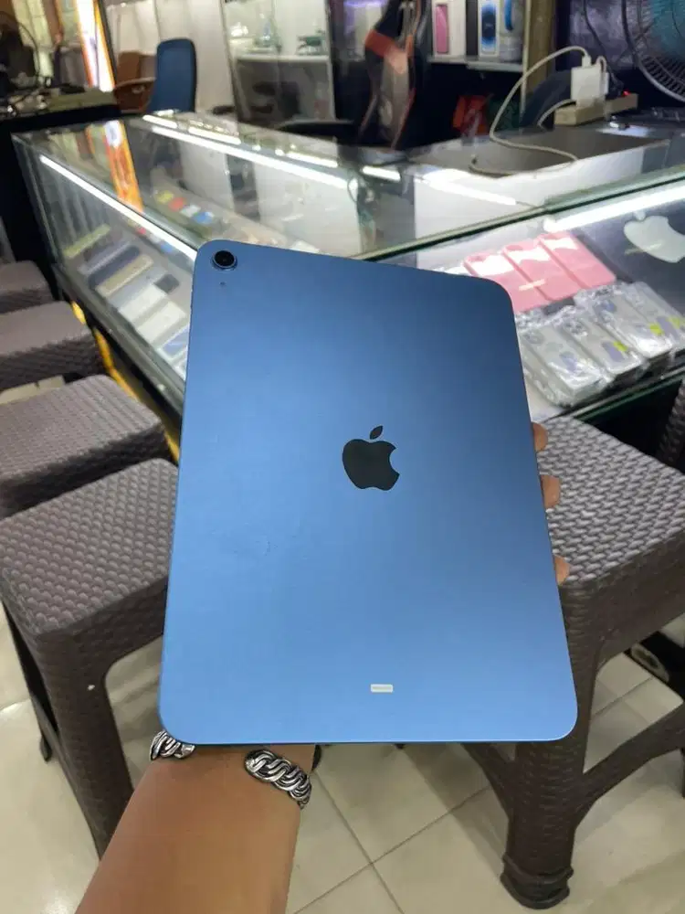Ipad gen 11 blue 128gb ibox