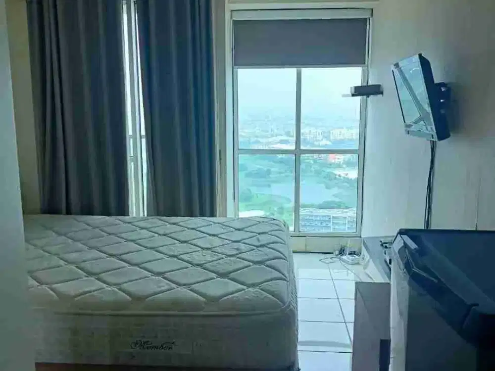 Disewakan Studio Furnish + IPL