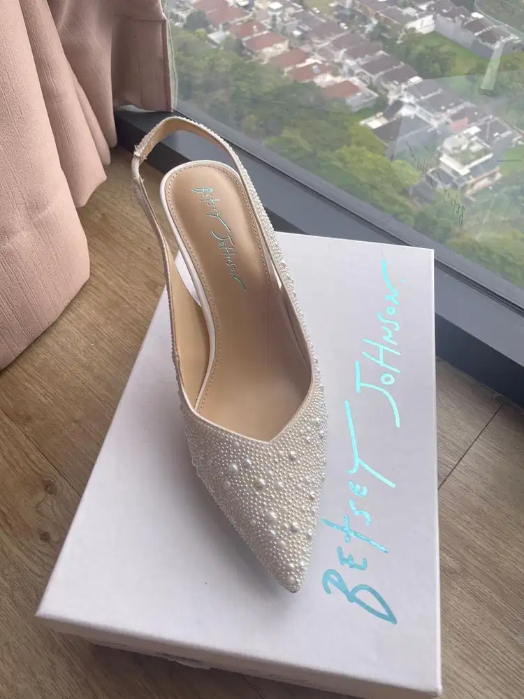 HEELS NIKAHAN / Sepatu Nikahan BARU