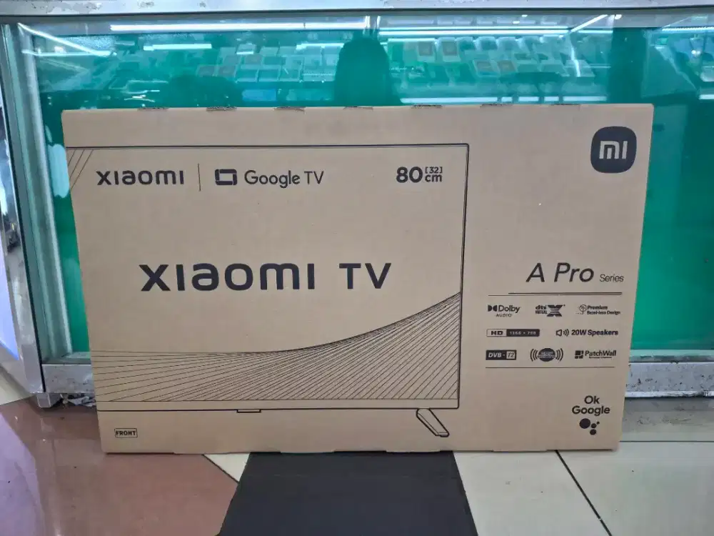 Cicilan Xiaomi TV A Pro Series