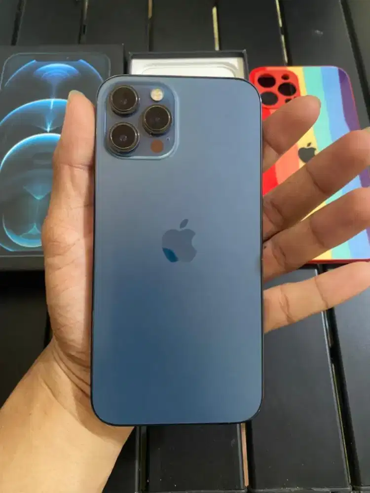 iPhone 12 promax ibox