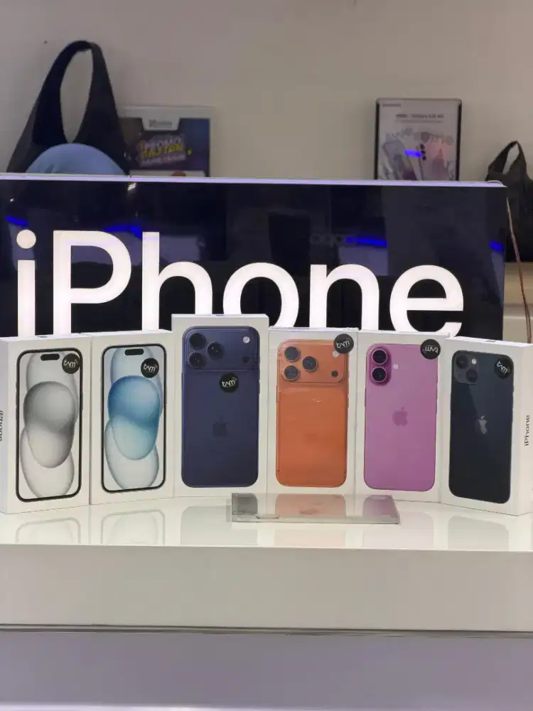 Cicilan iPhone tanpa DP