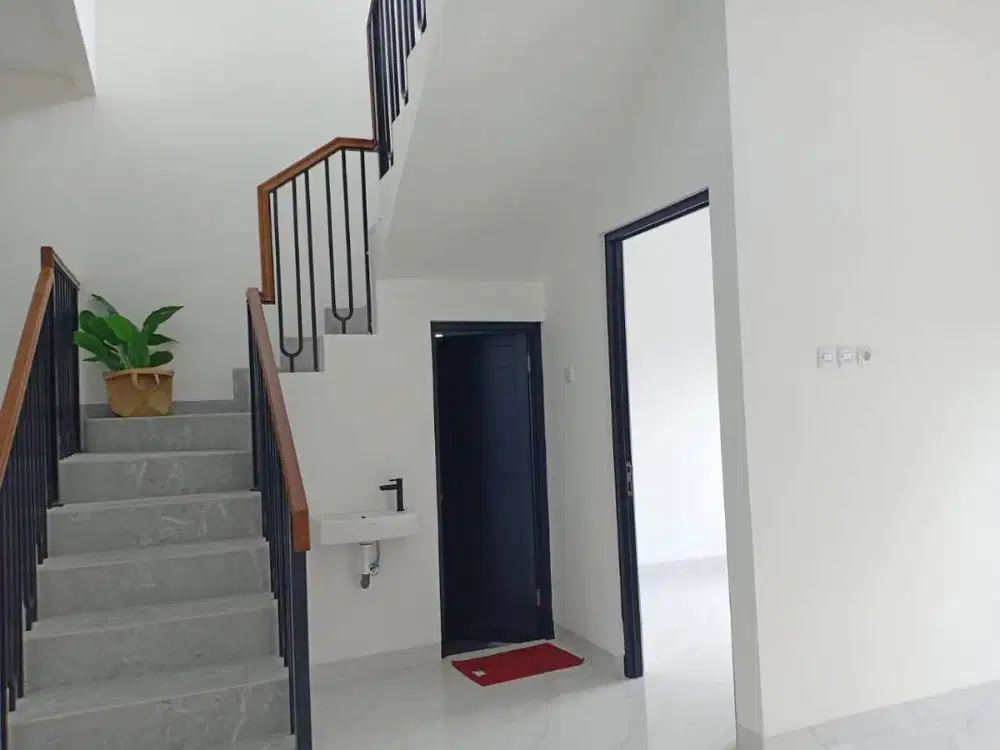 BISMILLAH !! JUAL RUMAH BARU LUAS KAMAR 5 SANGAT STRATEGIS DI BSD