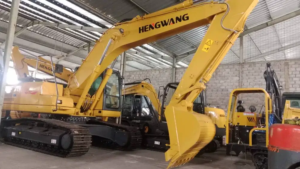 Excavator 20 TON, HENGWANG 220-9
