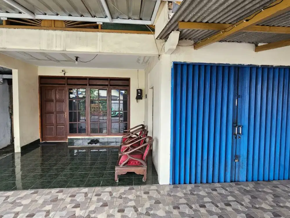 Rumah Strategis di Gemah Pedurungan Cocok Dibangun Rumah kost