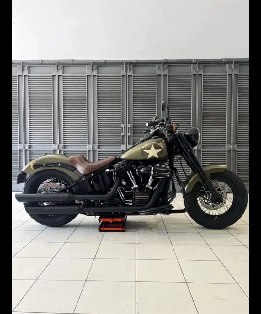 Harley Davidson Softail 2013