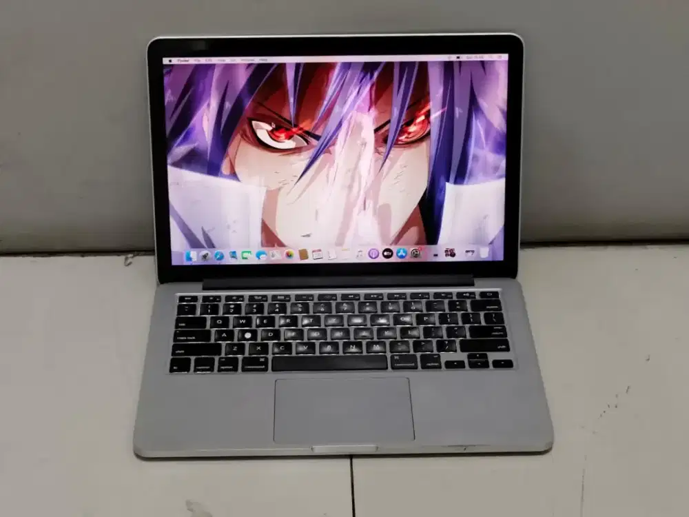 MACBOOK PRO RETINA 2015 Intel core i5 RAM 8GB  Ssd 512GB