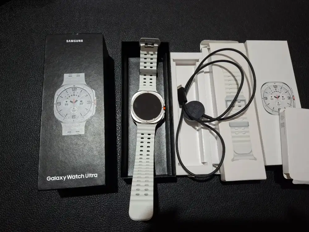 Samsung Galzxy Watch Ultra White Ex SEIN