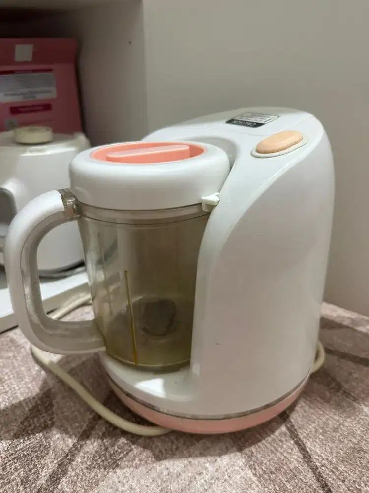 OONEW Baby Puree Petite Food Processor Mpasi Anak Bayi Blender Makanan