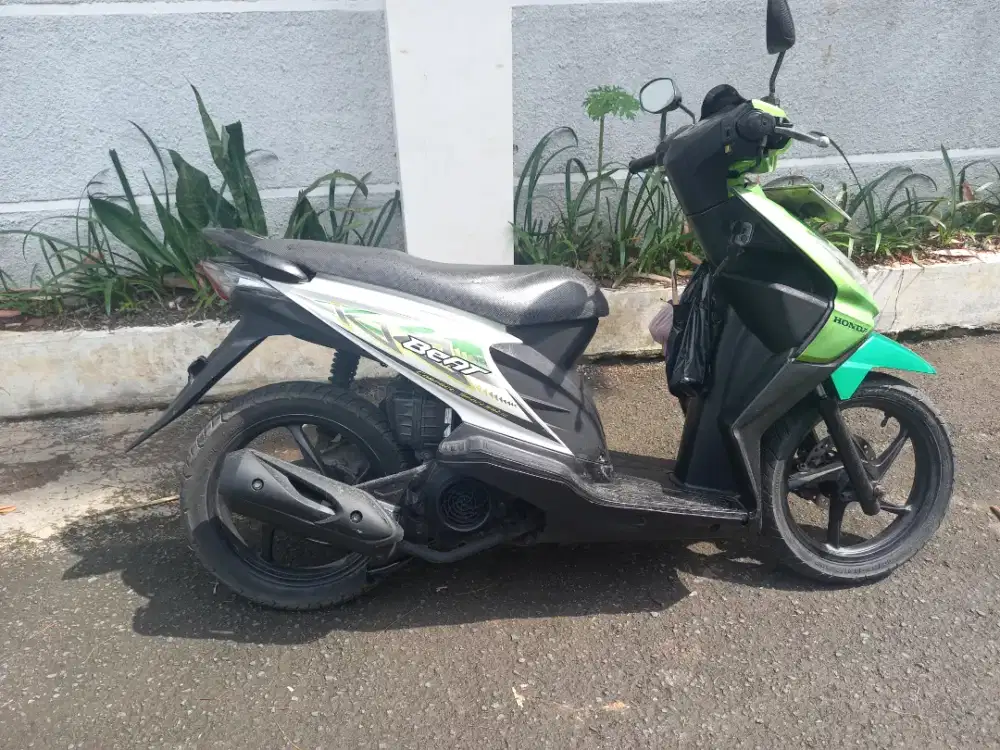 Honda Beat Karbu 2012