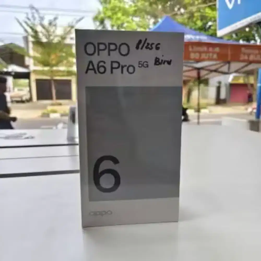 Oppo A6 Pro 5G Ram 8/256
