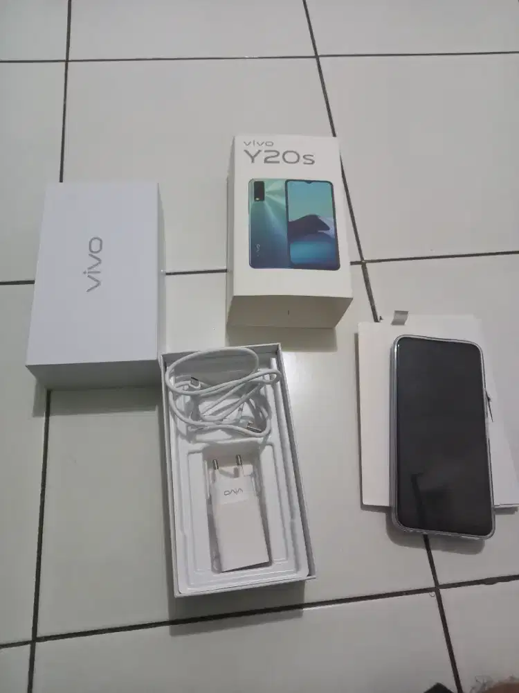 VIVO Y20S 8/256 gb