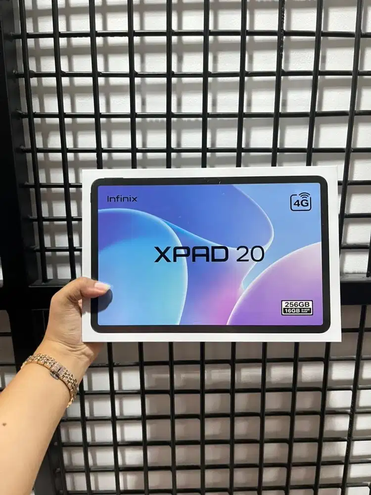 INFINIX XPAD TABLET BISA SIMCARD MURAH MERIAH