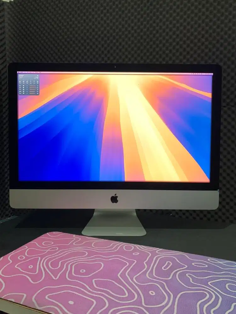 IMAC 2019 1TB 5K 27inch