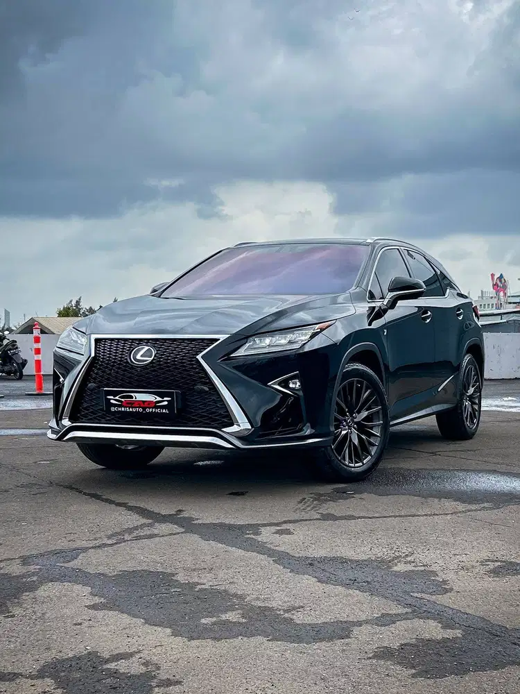 LOW ODO!!! LEXUS RX300 F-SPORT 4X2 AT (2019)