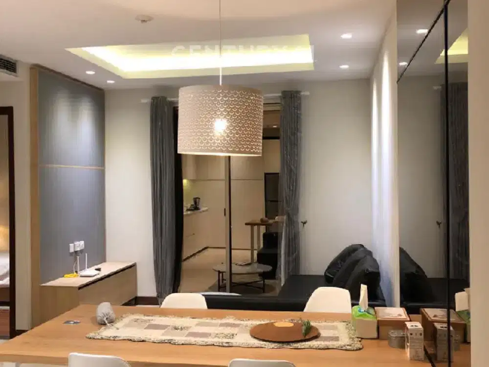 Hegarmanah Residence Type Onyx Full Furnished Lantai 18
