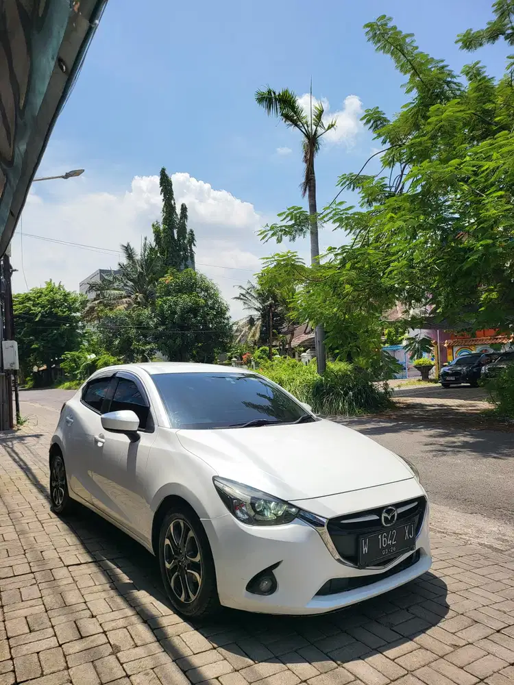 Mazda 2 GT 1.5 Skyactiv AT 2015 pmakaian 2016