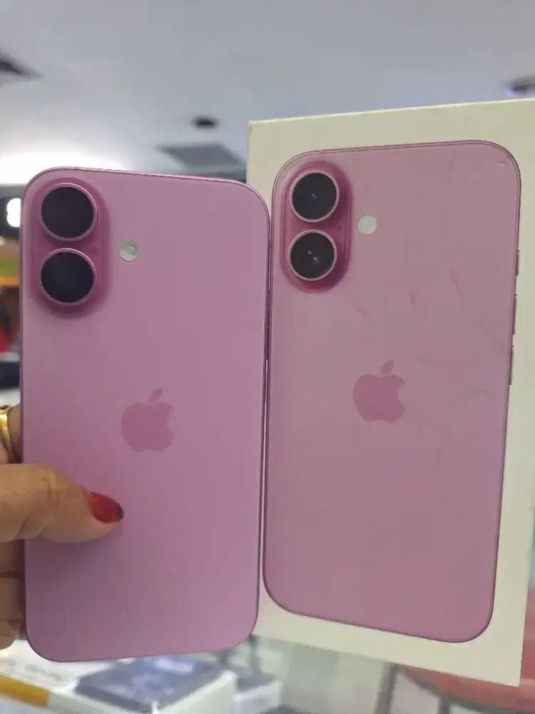 16 /128 pink ex ibox