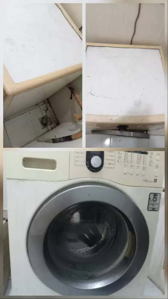 MESIN CUCI PANASONIC