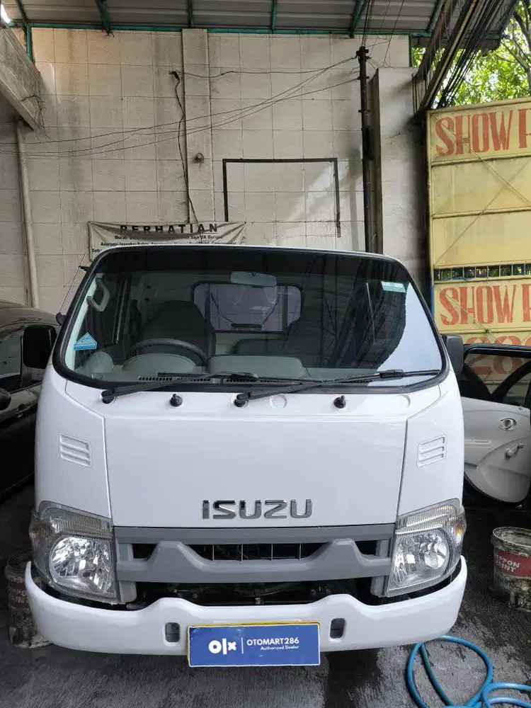 ISUZU 2024 TRAGA PICK UP 2.5 MT SOLAR ORISINIL OTOMART 286 KENJERAN
