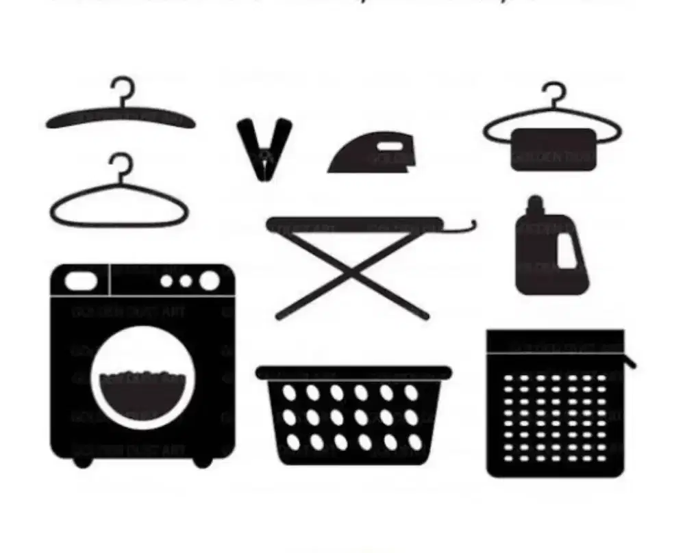 Loker laundry bandung