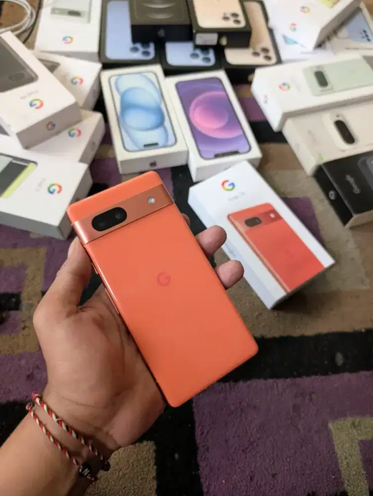 Google Pixel 7a Global imei beacukai