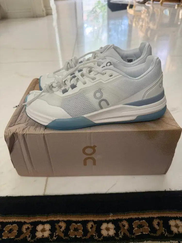 Sepatu Padel Tennis OC jual murah harus laku hari ini hehe