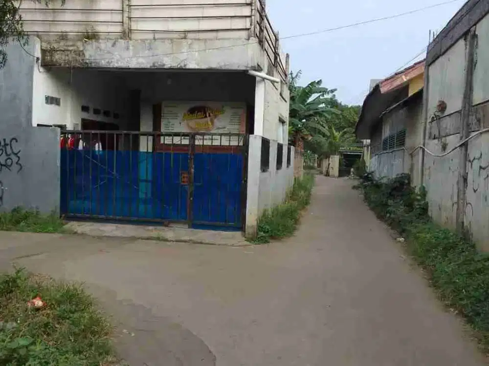 Jual rumah siap huni di bojongsari depok dekat exit tol