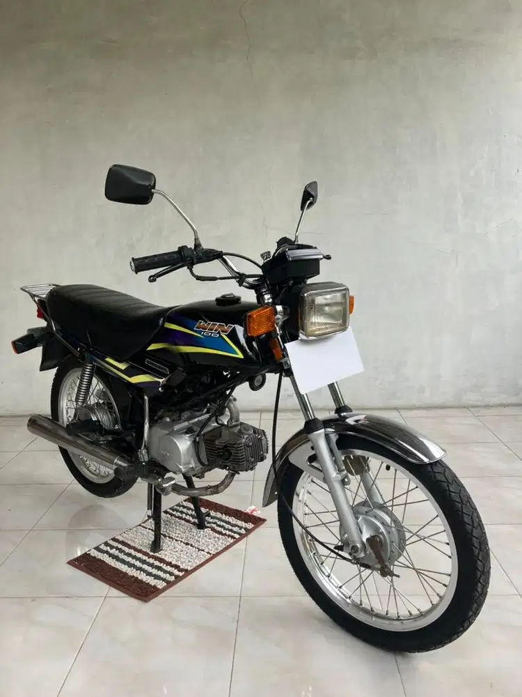 Honda Win 100 tahun 2003