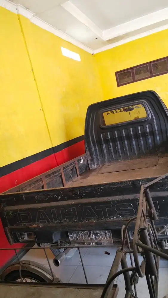 Daihatsu Lain-lain 1978 Bensin