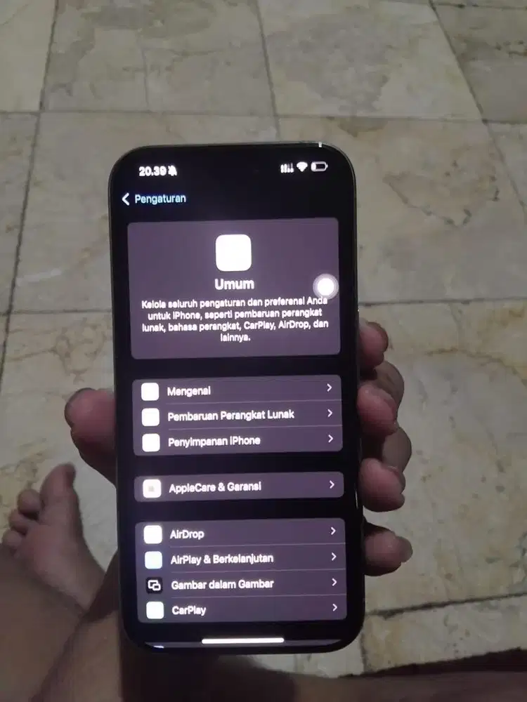 Iphone 15 pro 128 ibox