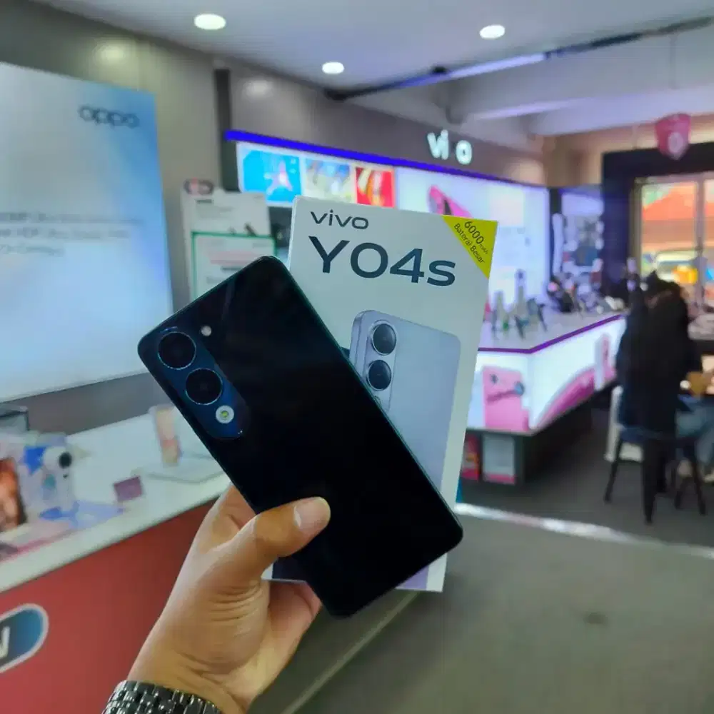 Vivo y04s hp sejutaan rekomen