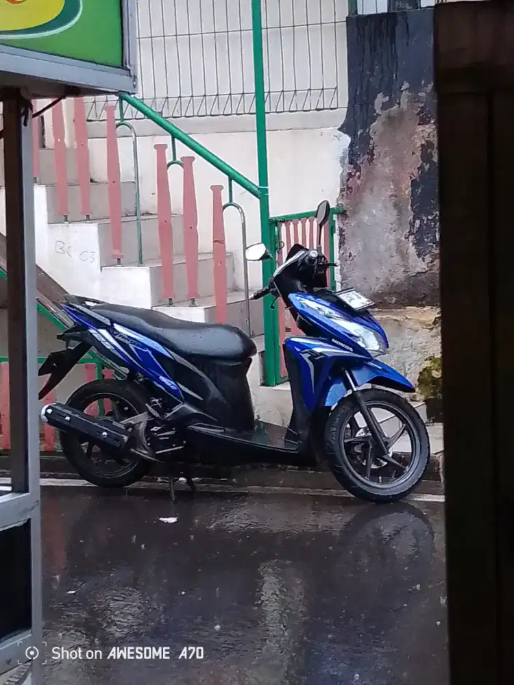 Vario 125 ISS 2014