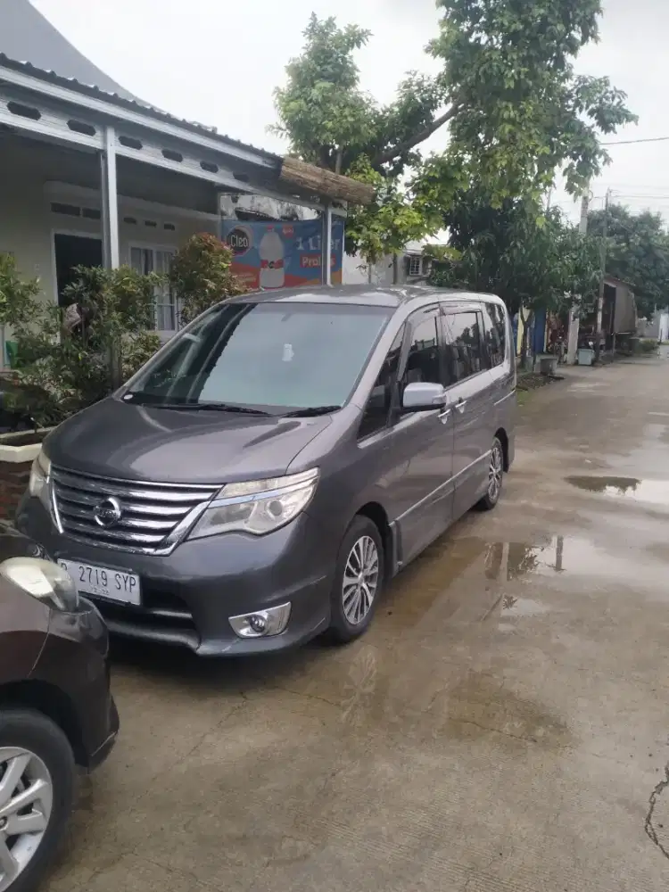 Dijual. Serena Hws 2018 .