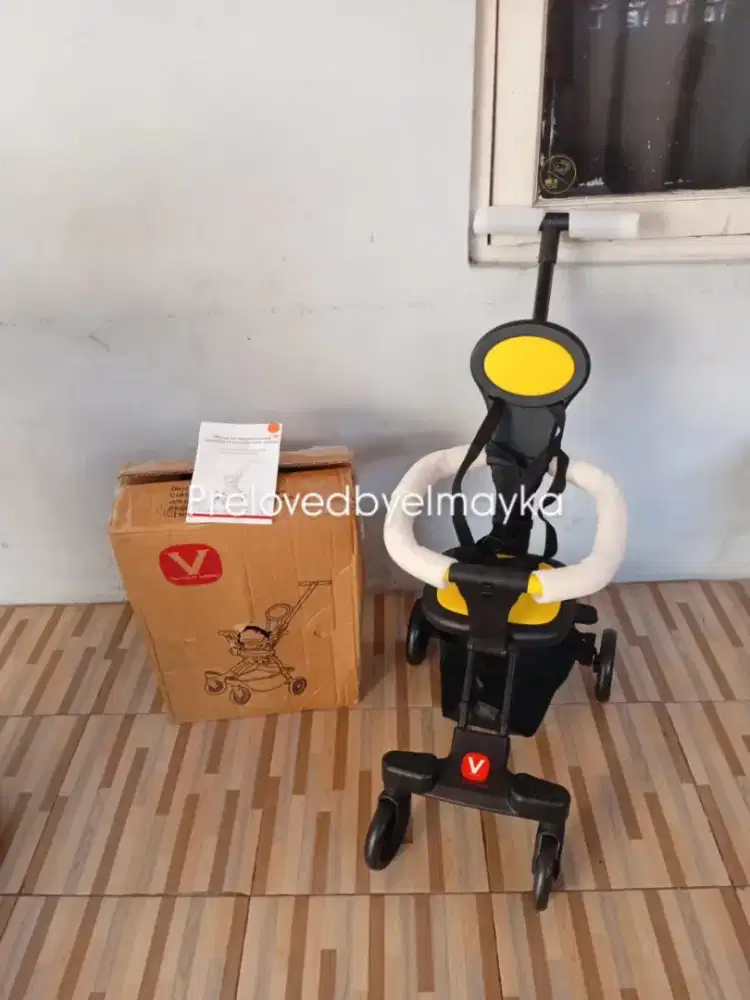 Stroller vbabycare