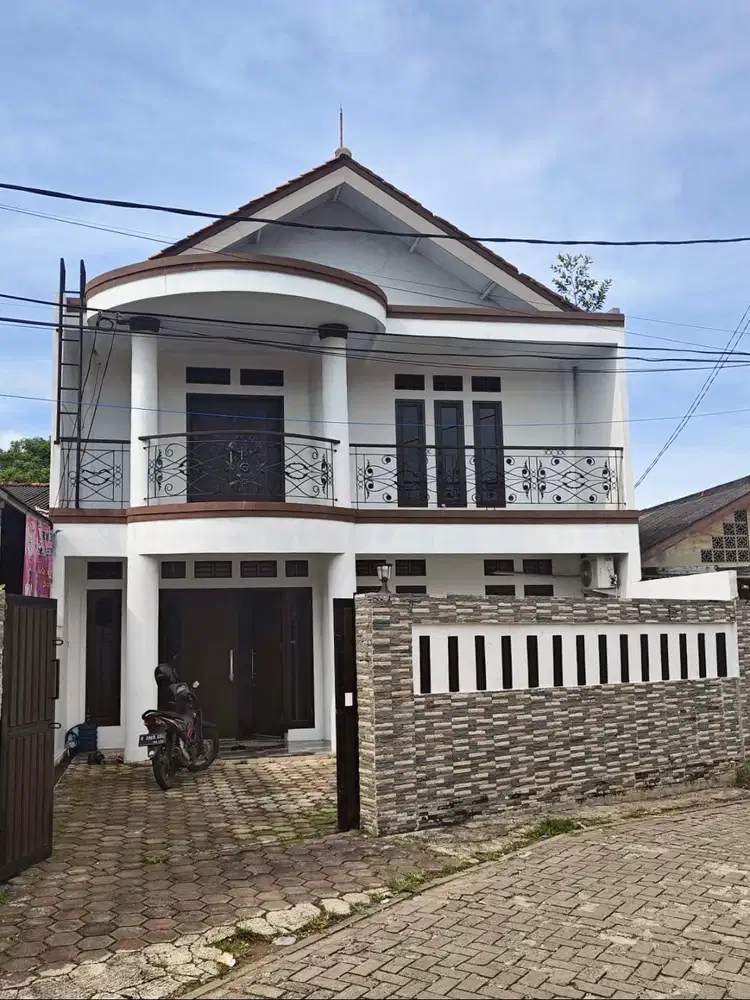 RUMAH DIJUAL TANGERANG CIMONE / SAMPING PABUARAN RESIDENCE