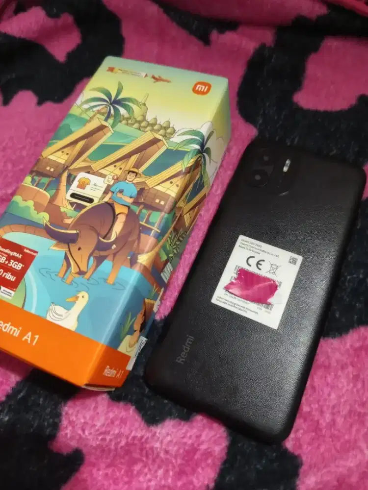 REDMI A1 3GB / 32 GB