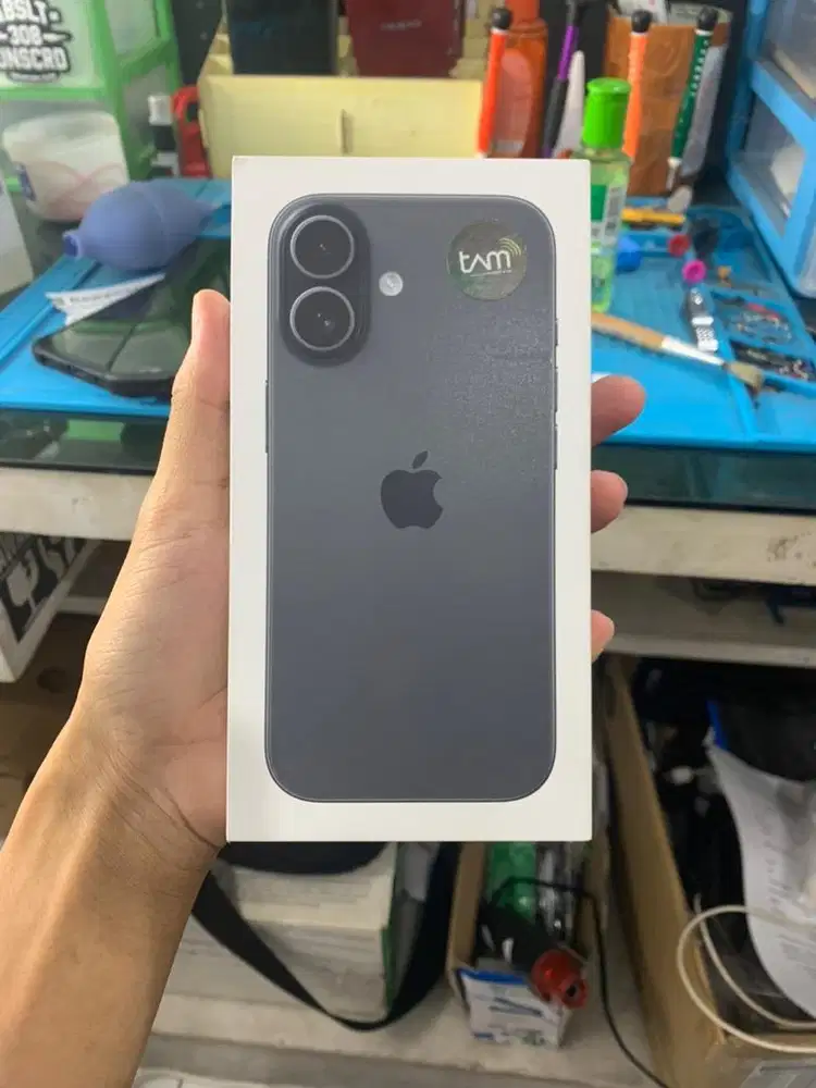 Iphone 17 256 gb new ibox