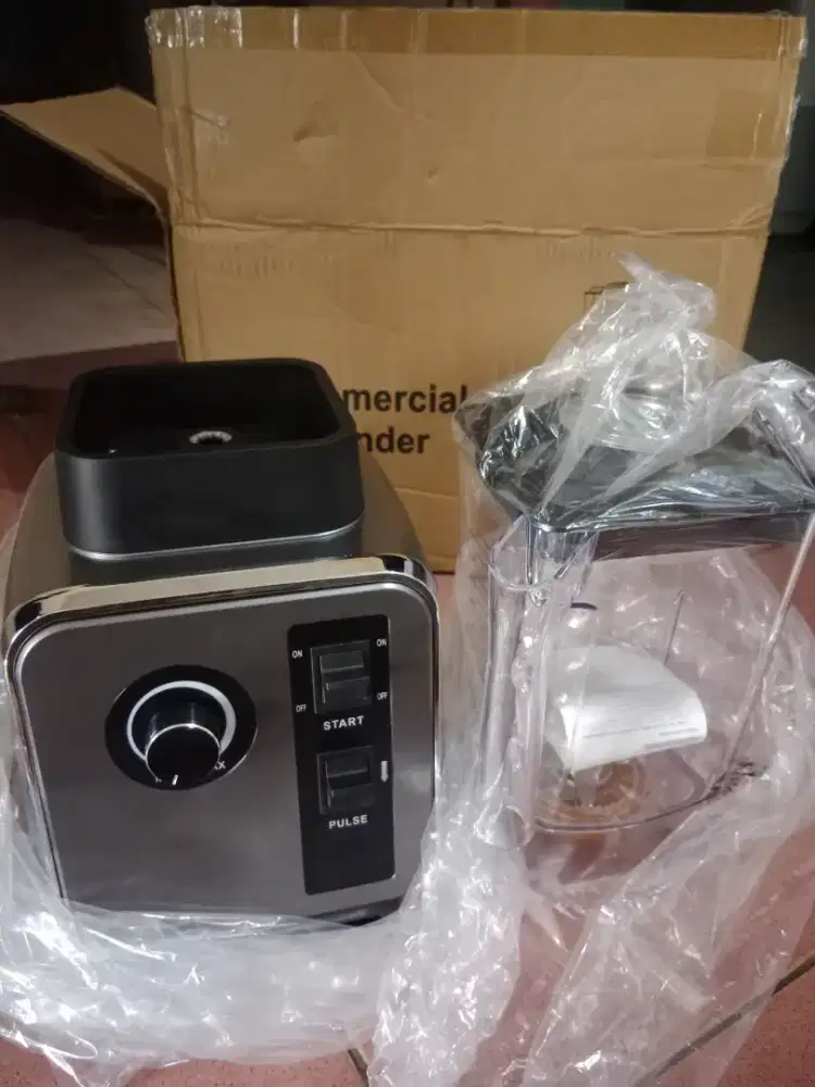 Blender mixer baru