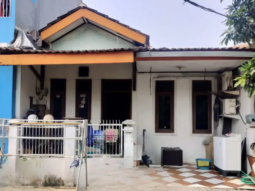 Dijual rumah murah 200 jutaan di Pasar Kemis Tangerang