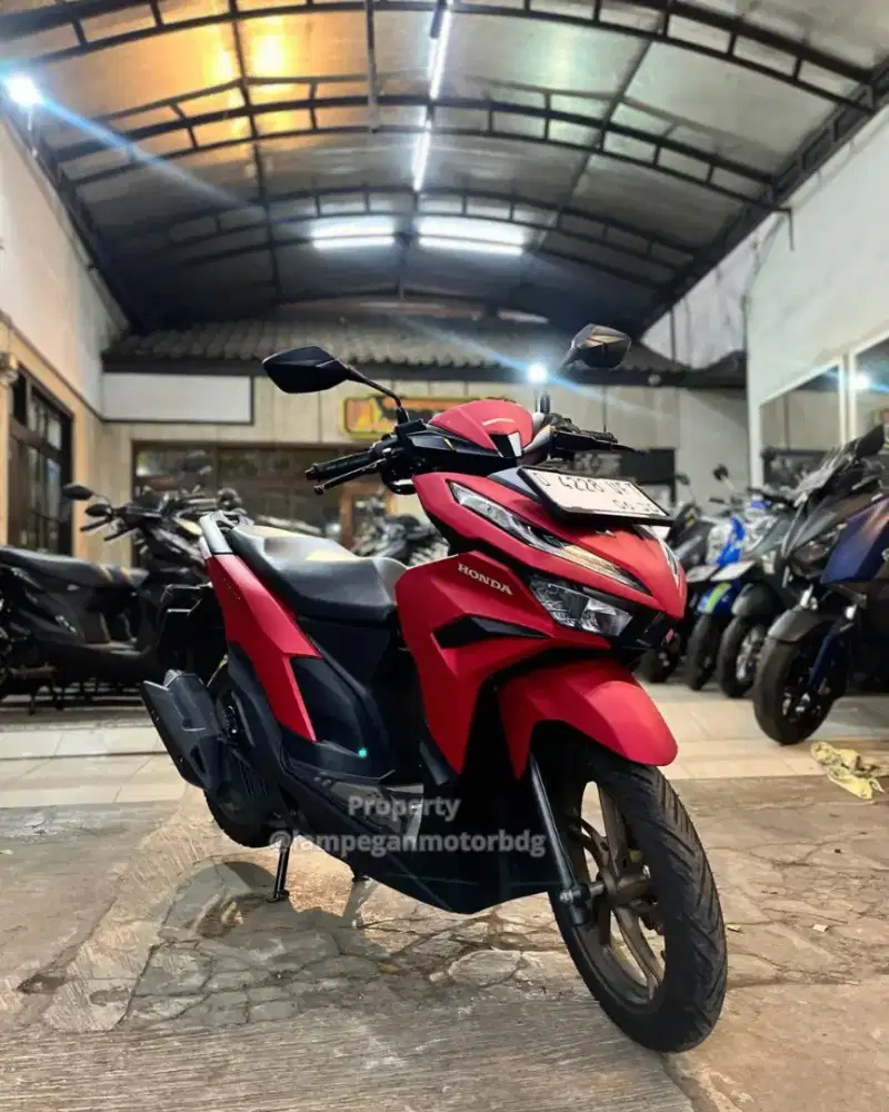 Honda New Vario 125 CBS Iss 2025