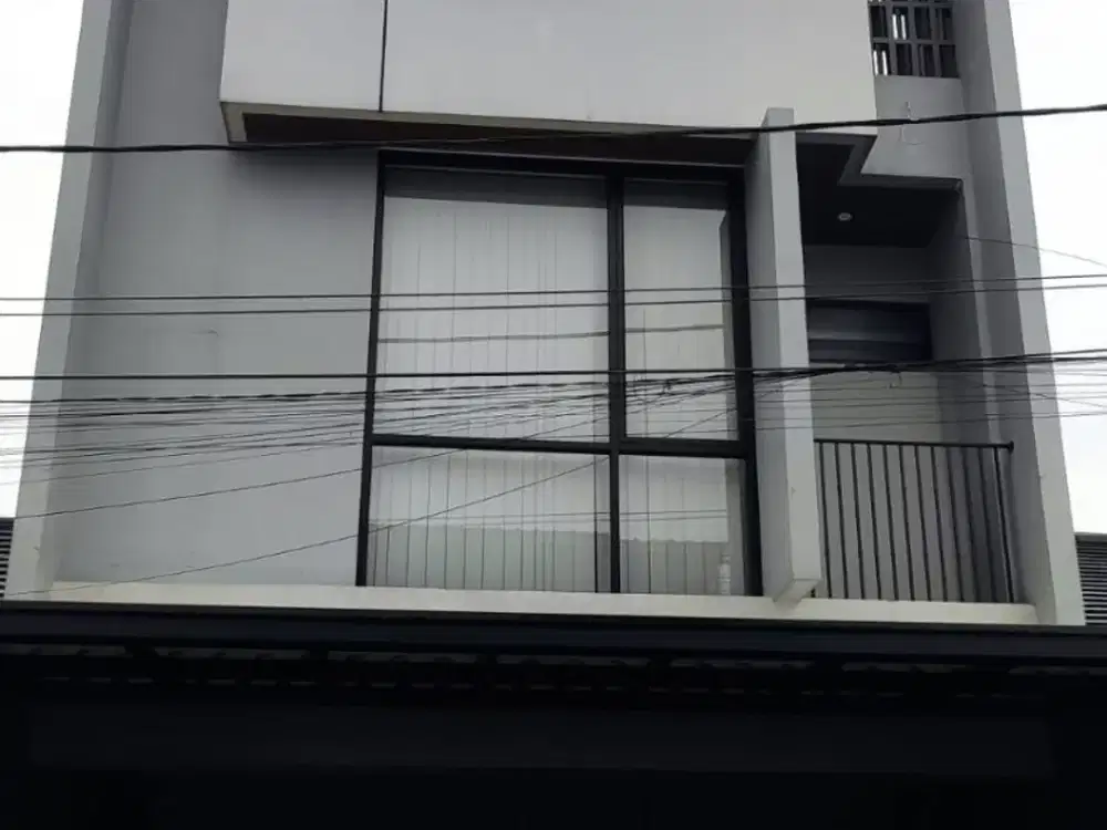 Jual Rumah Pancoran Mas Depok 3Lt