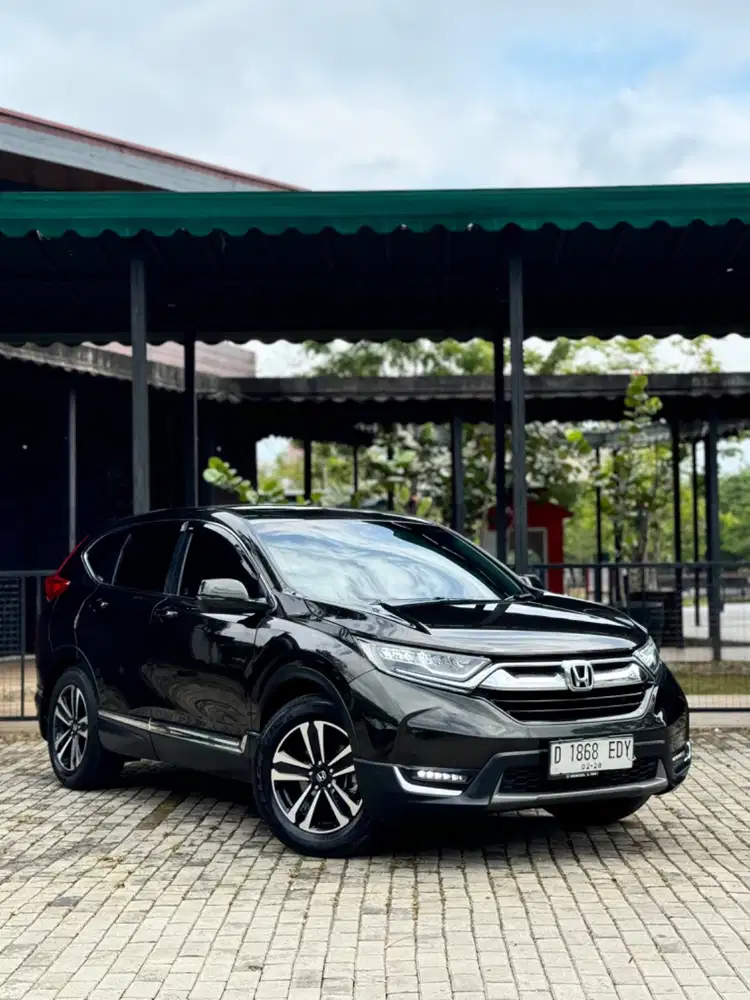 CRV Prestige 2017 ANTIK Like New