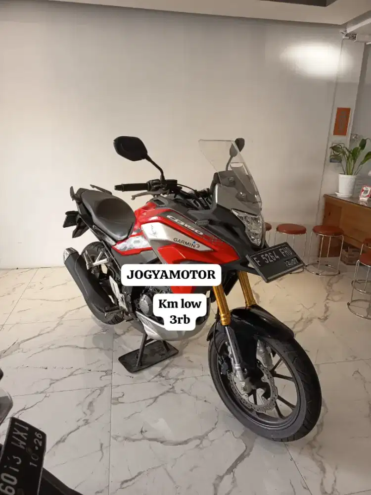 [R] Honda CB 150 X 2022 pajak hidup