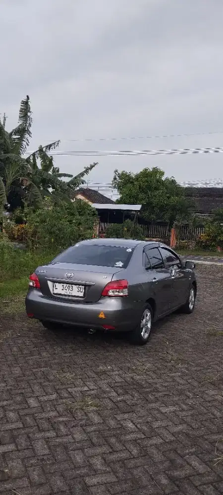 Toyota Vios Limo Gen 2 Tahun 2008