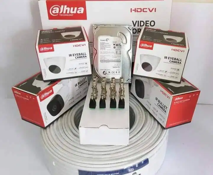 cctv paket  semarang murah