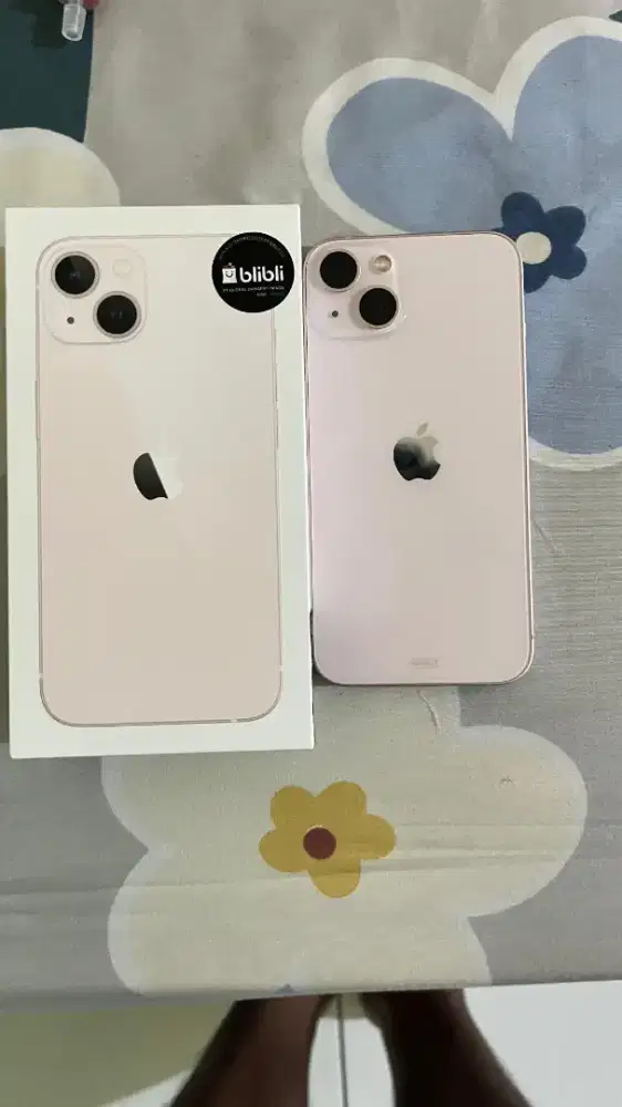 iPhone 13 ex Bli beli 128